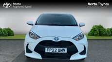 Toyota Yaris 1.5 Hybrid Icon 5dr CVT Hybrid Hatchback